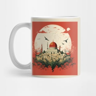 Al-Aqsa Mosque Mug